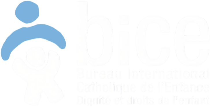 page d'accueil de BICE