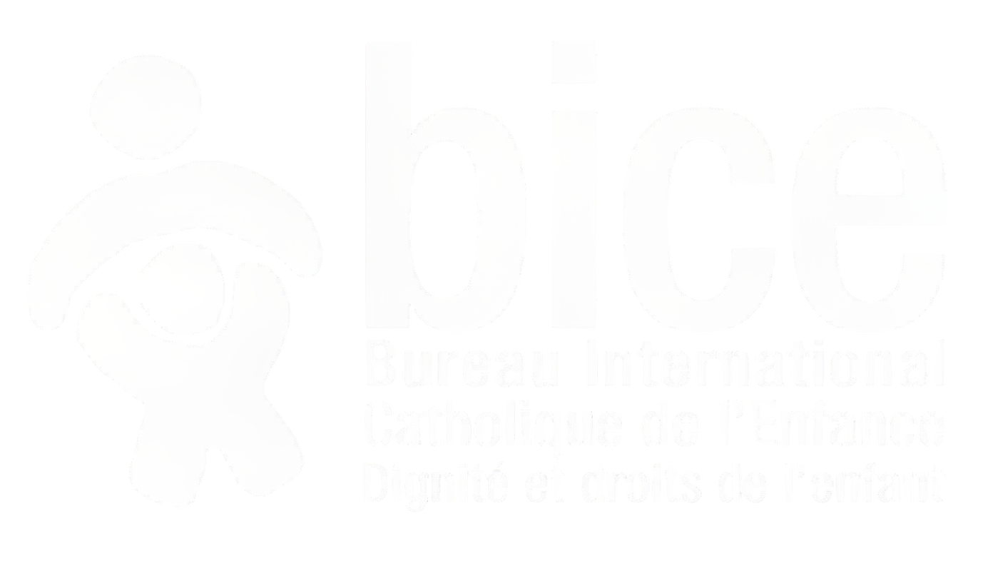 page d'accueil de BICE